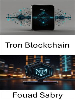 cover image of Tron Blockchain